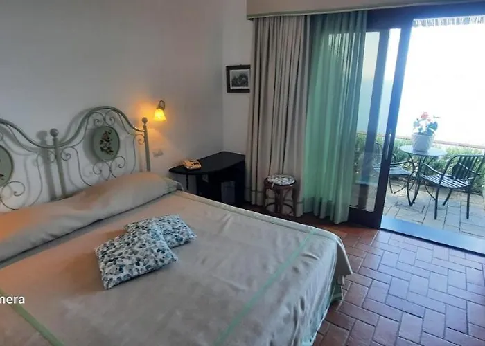 La Giada Del Mesco 3* Levanto