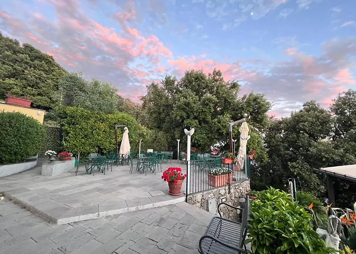 Hotel La Giada Del Mesco Levanto