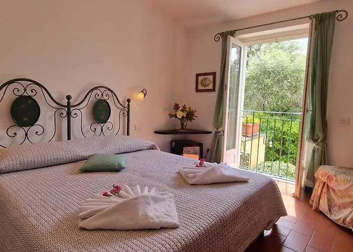 La Giada Del Mesco Hotel 3*