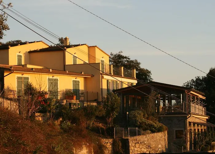 Hotel La Giada Del Mesco Levanto