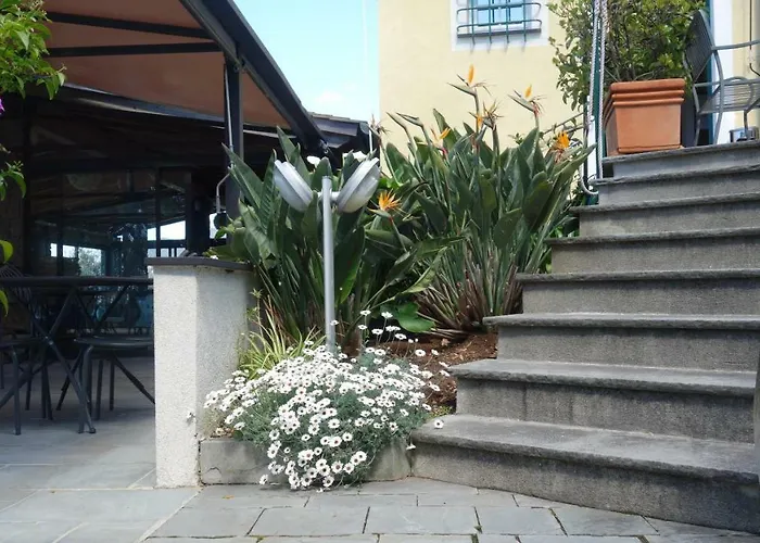 La Giada Del Mesco Hotel Levanto