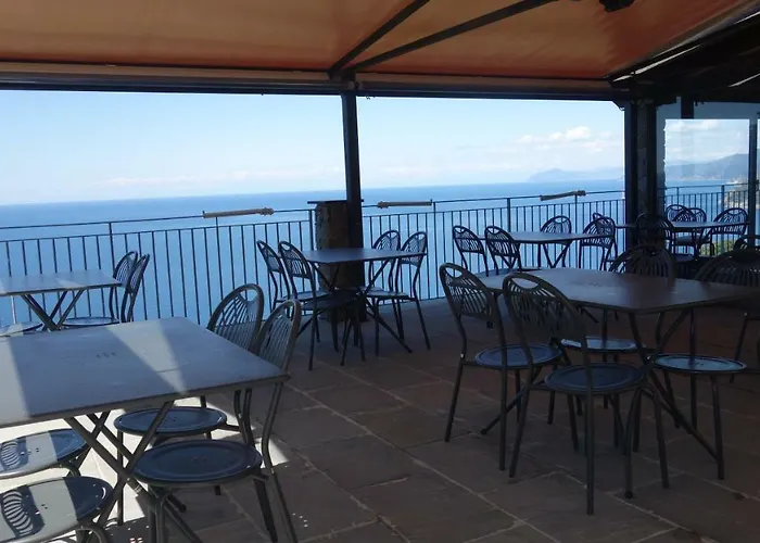 La Giada Del Mesco Hotel Levanto