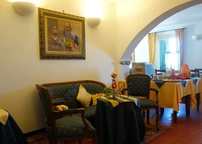 Hotel La Giada Del Mesco Levanto