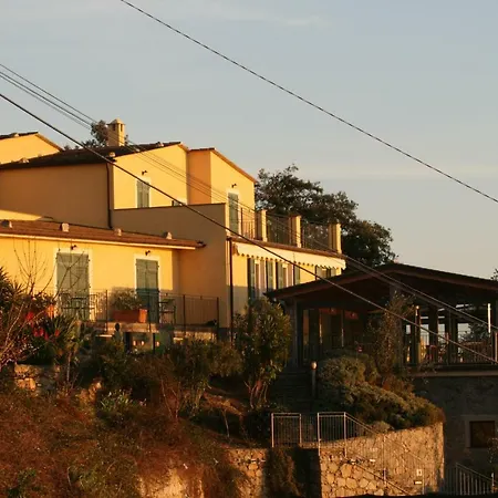 Hotel La Giada Del Mesco Levanto