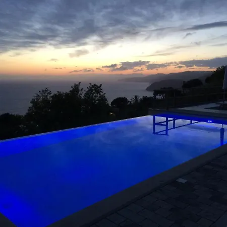 Otel La Giada Del Mesco Levanto