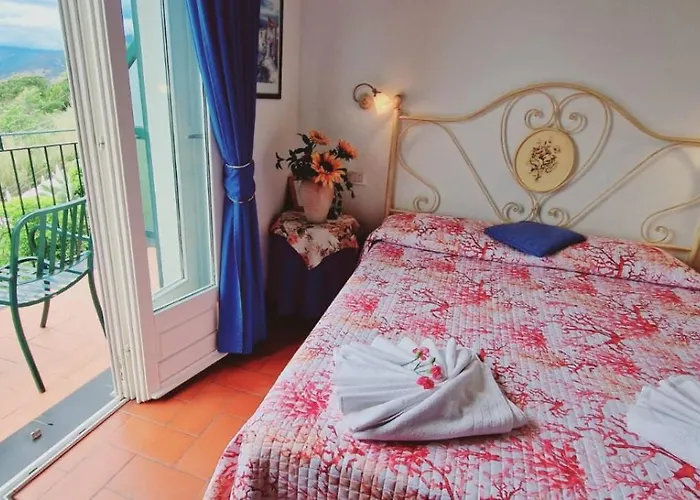 La Giada Del Mesco 3* Levanto